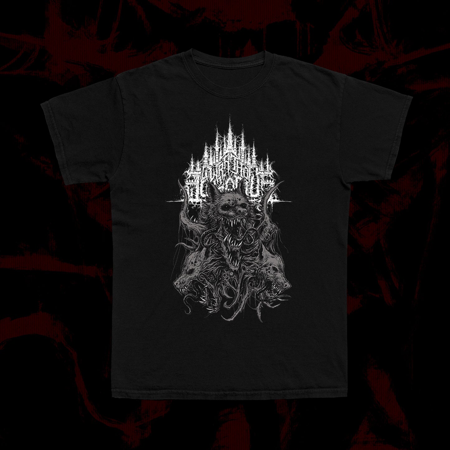 Wrath of Logarius - Cereberus T-Shirt
