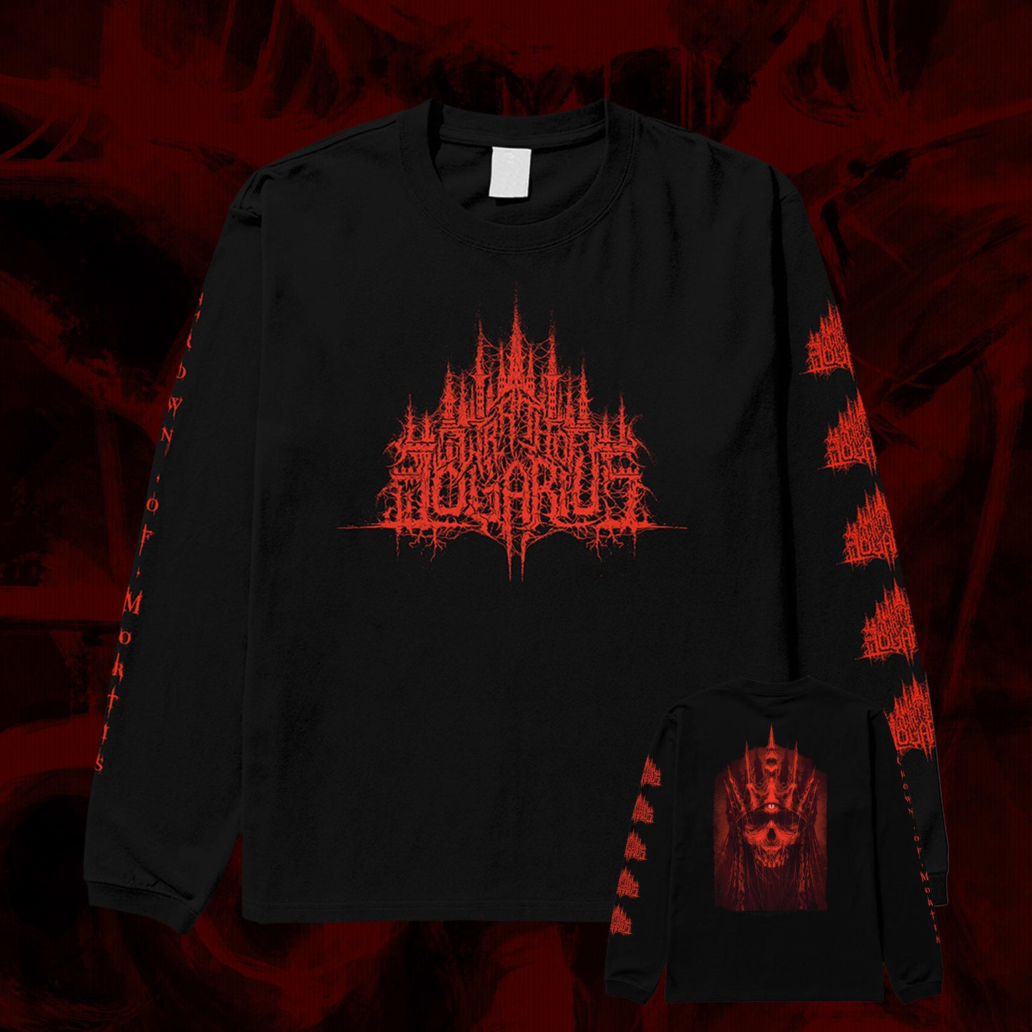 Wrath of Logarius - Crown of Mortis Shirt