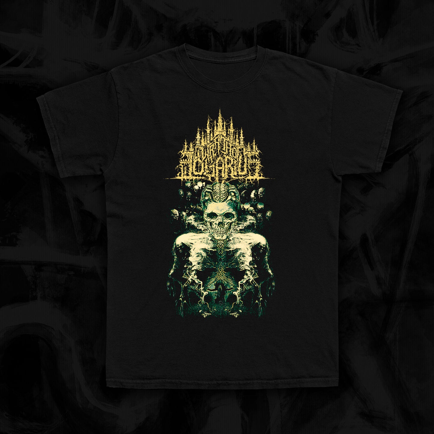 Wrath of Logarius - Spectral Legion Shirt