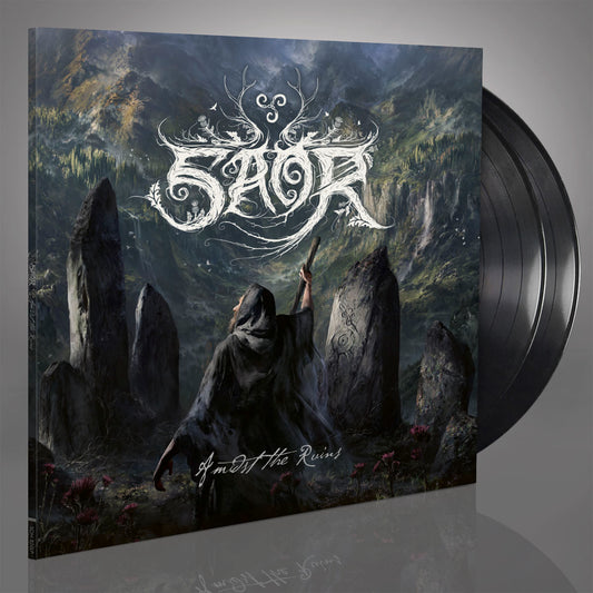 Saor - Amidst the Ruins [CD / Vinyl]