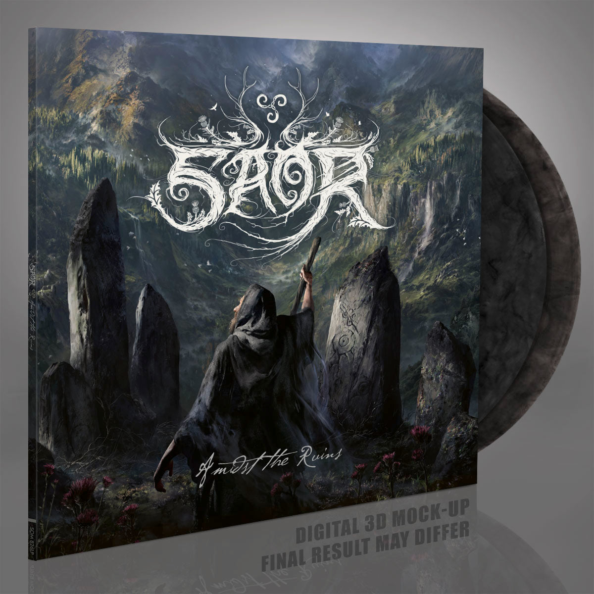 Saor - Amidst the Ruins [CD / Vinyl]