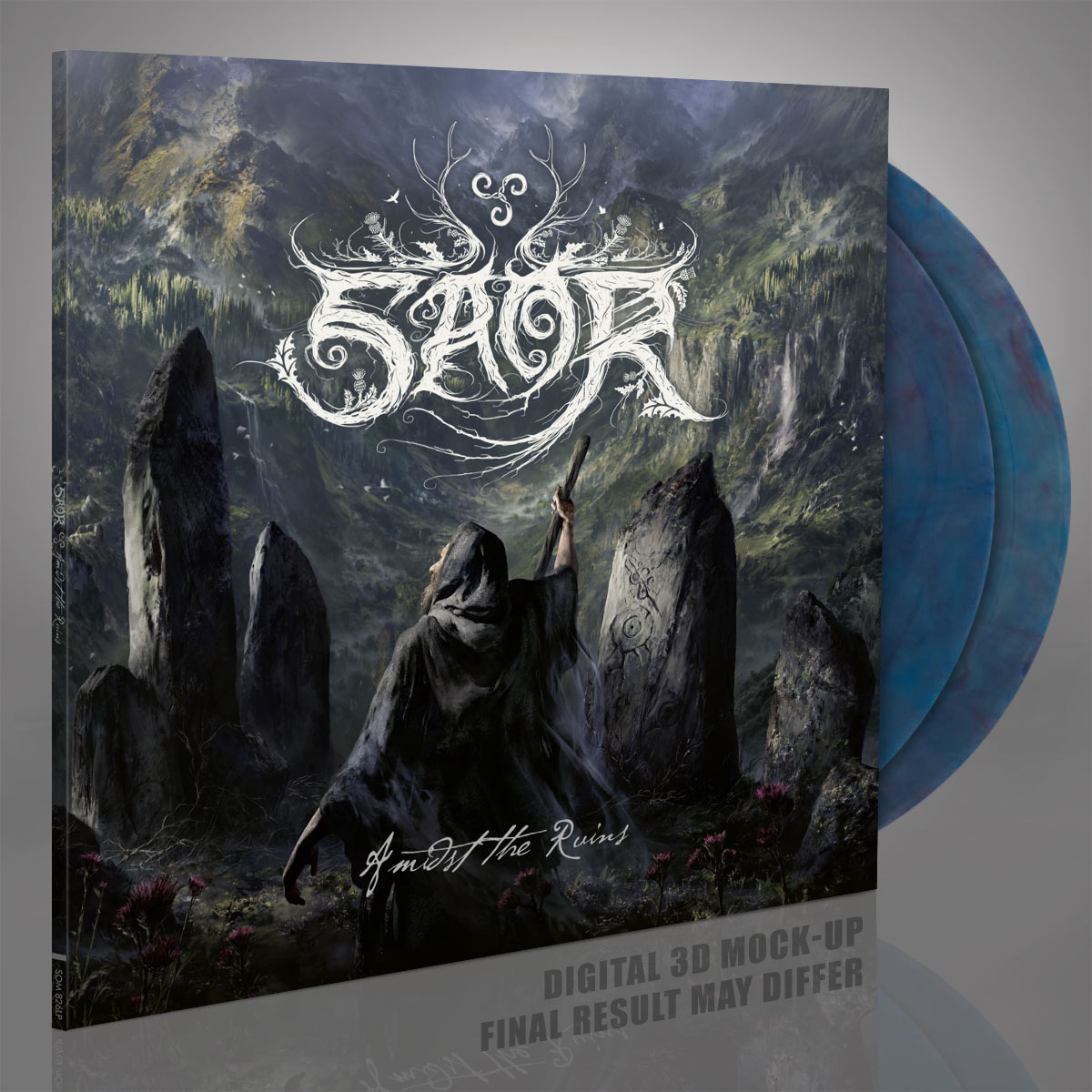 Saor - Amidst the Ruins [CD / Vinyl]