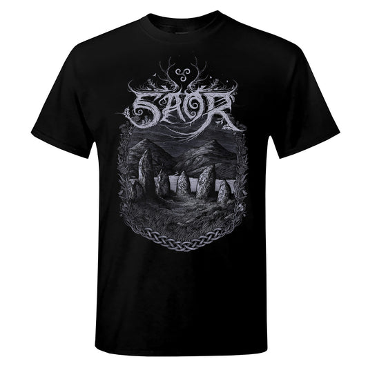 Saor - Amidst the Ruins T-Shirt