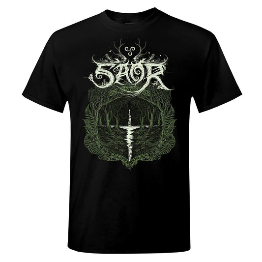 Saor - Sylvan Embrace T-Shirt