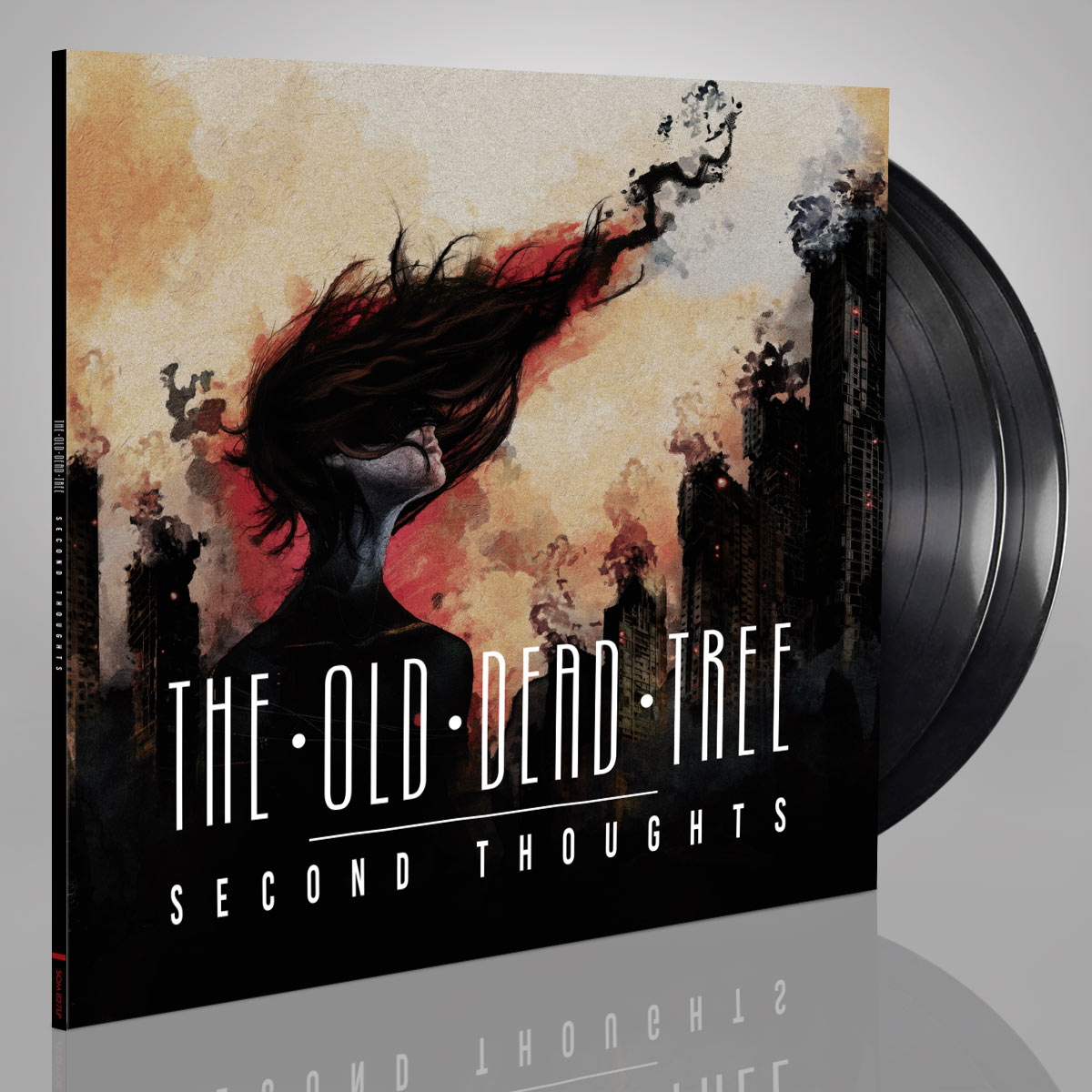 The Old Dead Tree - Second Thoughts [CD / Vinyl]