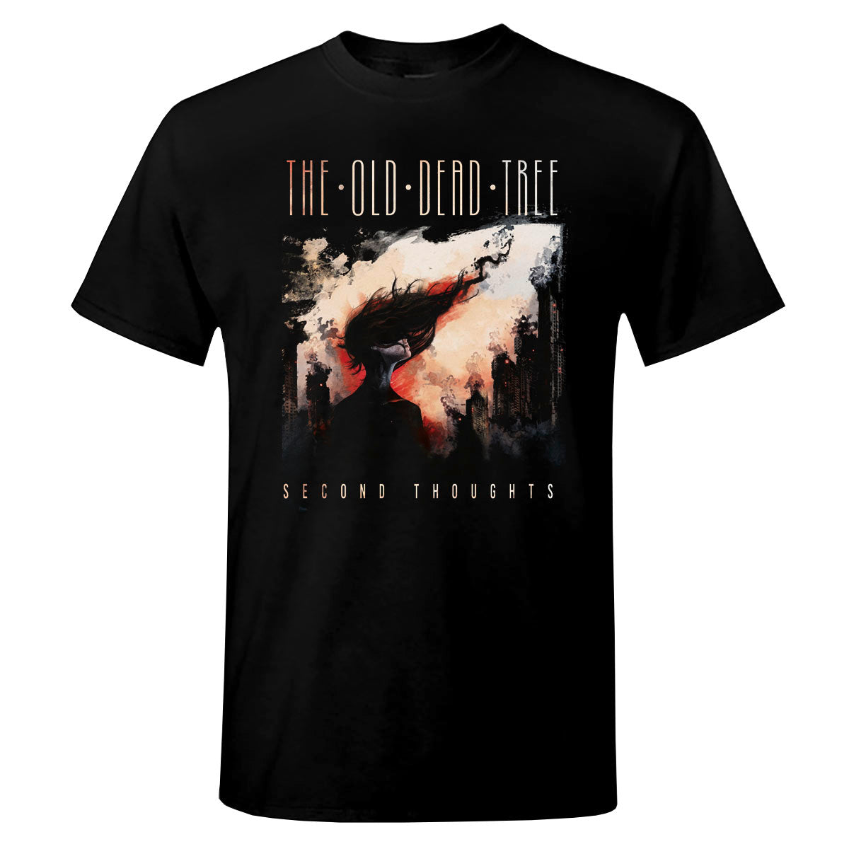 The Old Dead Tree - Second Thoughts T-Shirt