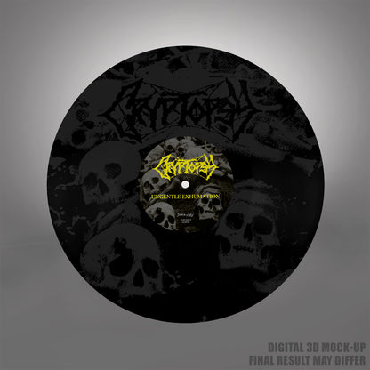 Cryptopsy - Ungentle Exhumation [2025 Reissue] [CD / Vinyl]