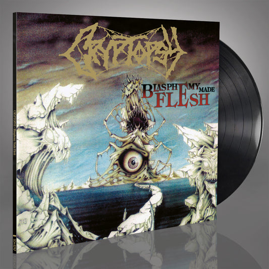 Cryptopsy - Blasphemy Made Flesh [CD / Vinyl]