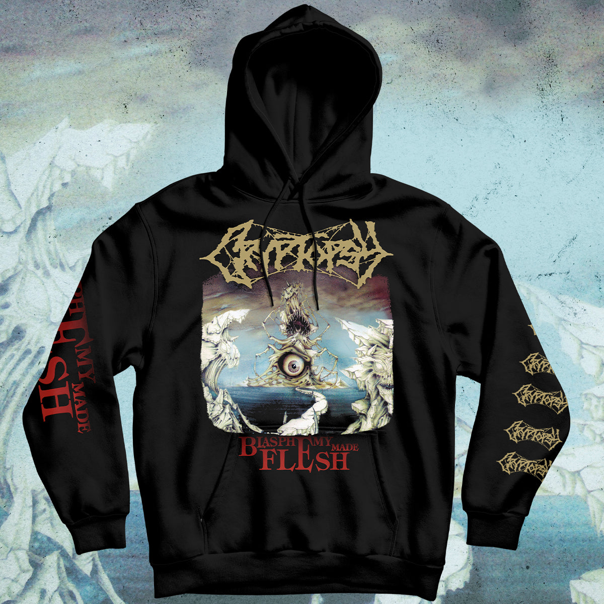 Cryptopsy - Blasphemy Made Flesh