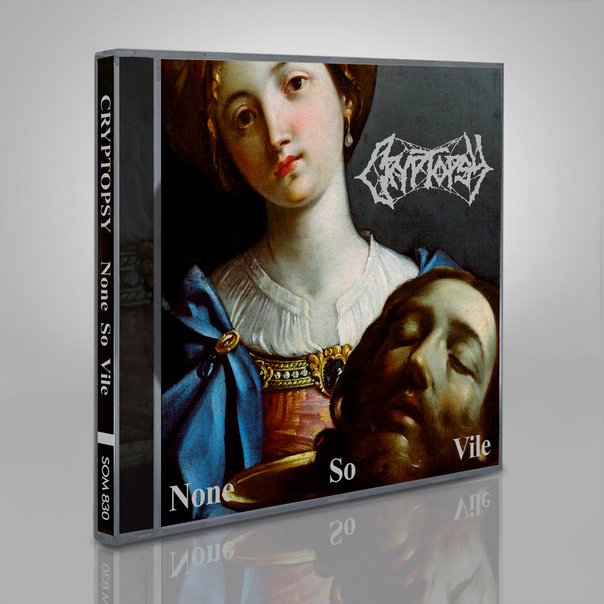 洋楽 CRYPTOPSY / NON SO VILE CRYPTOPSY To Celebrate 30 Years Of 'None So Vile' On 2026