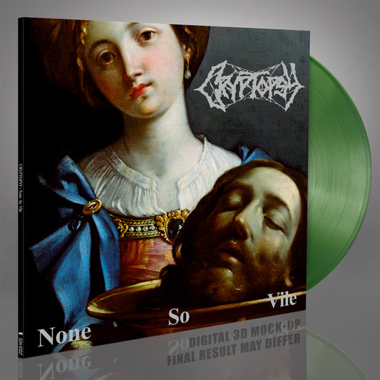 Cryptopsy - None So Vile [CD / Vinyl]