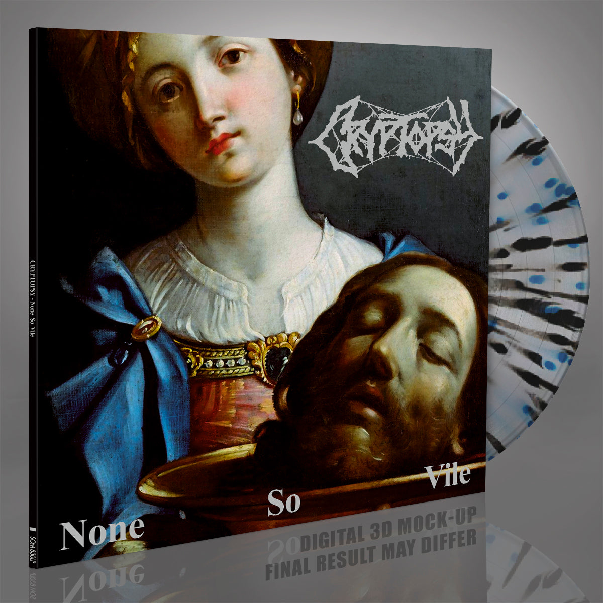 Cryptopsy - None So Vile [CD / Vinyl]