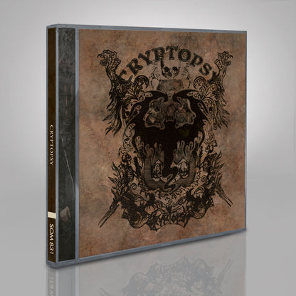 Cryptopsy - Cryptopsy (2025 Reissue) [CD / Vinyl]