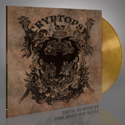 Cryptopsy - Cryptopsy (2025 Reissue) [CD / Vinyl]