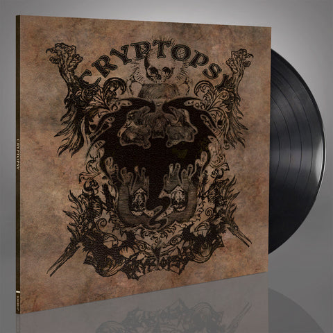 Cryptopsy - Cryptopsy (2025 Reissue) [CD / Vinyl]