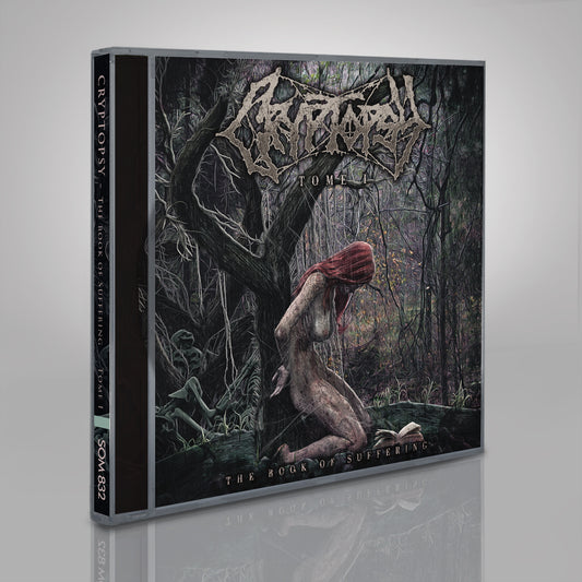 Cryptopsy - The Book Of Suffering - Tome I CD