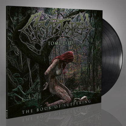 Cryptopsy - The Book of Suffering - Tome I + II Vinyl