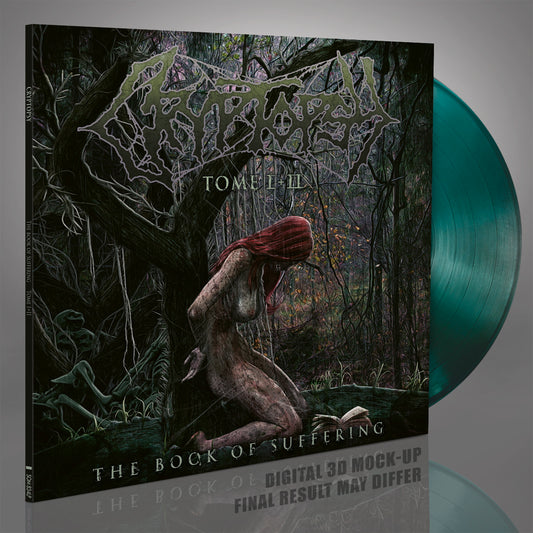 Cryptopsy - The Book of Suffering - Tome I + II Vinyl