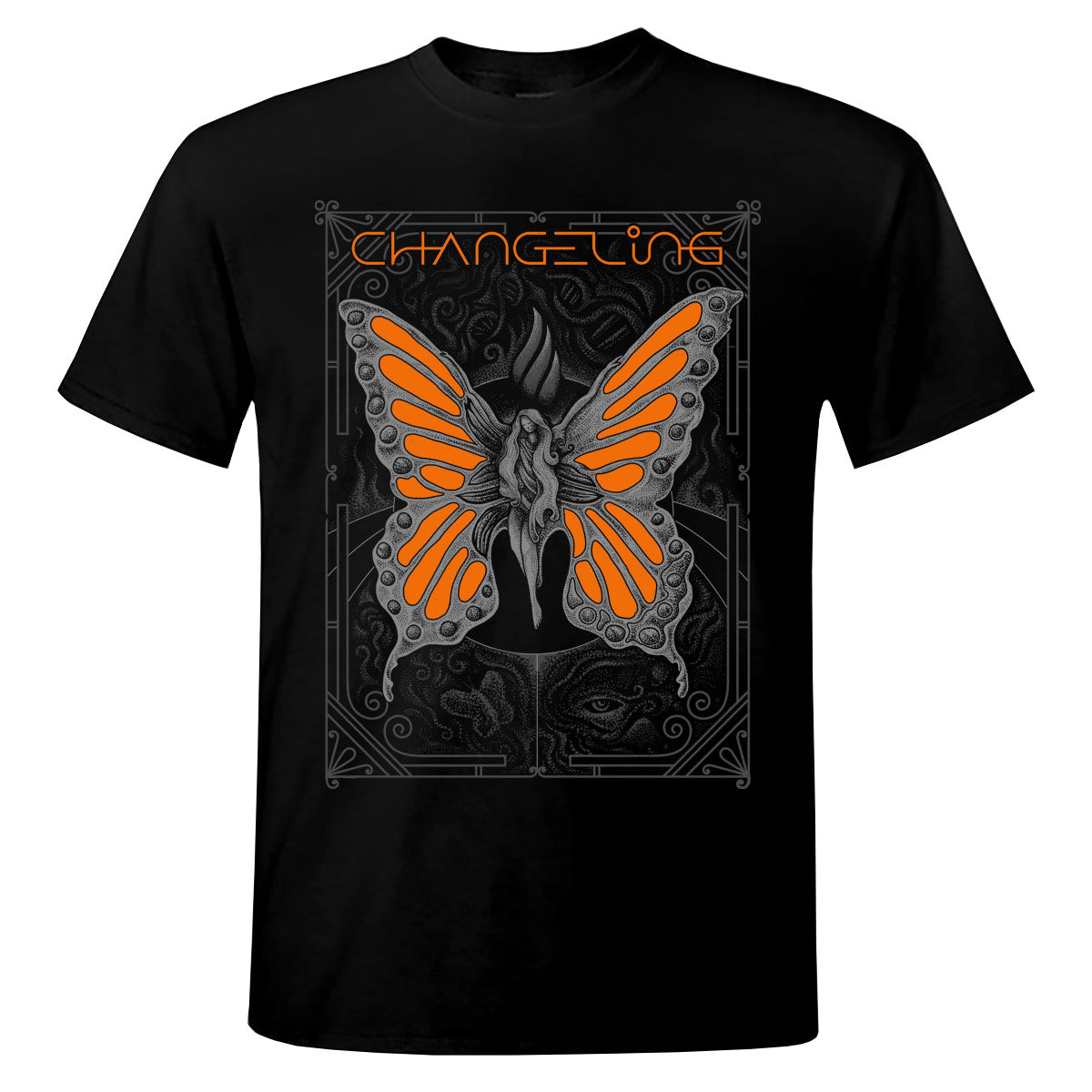 Changeling - Butterfly T-Shirt