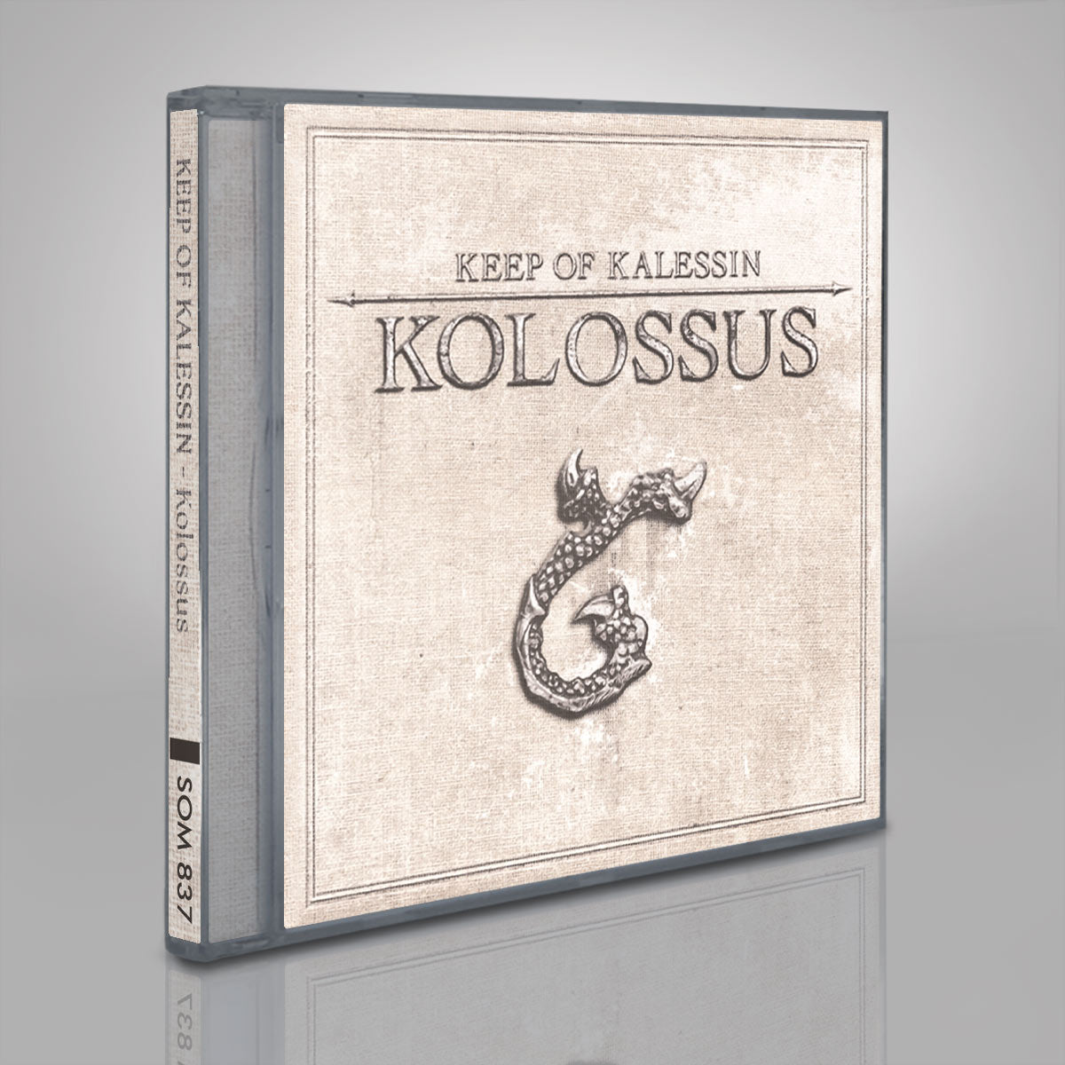 Keep of Kalessin - Kolossus [CD / Vinyl]