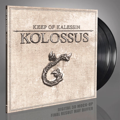 Keep of Kalessin - Kolossus [CD / Vinyl]