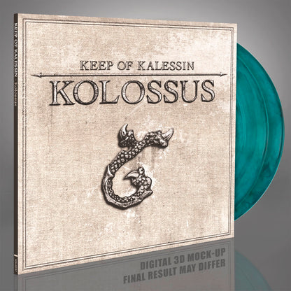 Keep of Kalessin - Kolossus [CD / Vinyl]