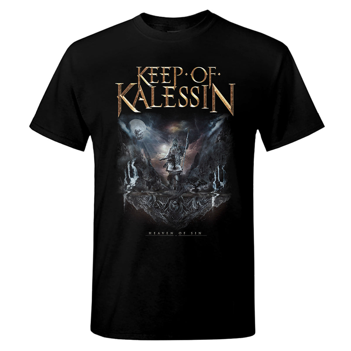 Keep of Kalessin - Heaven Of Sin T-Shirt