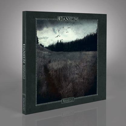 Danheim - Mannavegr [CD / Vinyl]