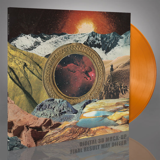 Bask - The Turning [CD / Vinyl]
