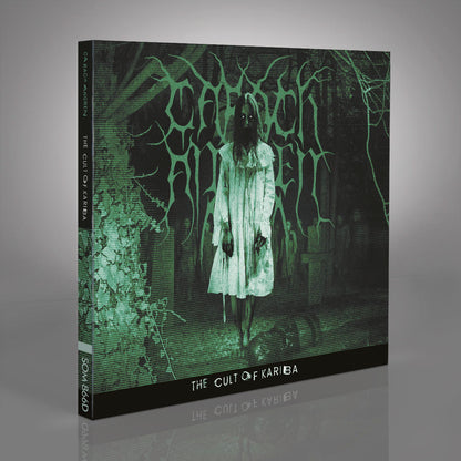 Carach Angren - The Cult of Kariba EP [CD / Vinyl]