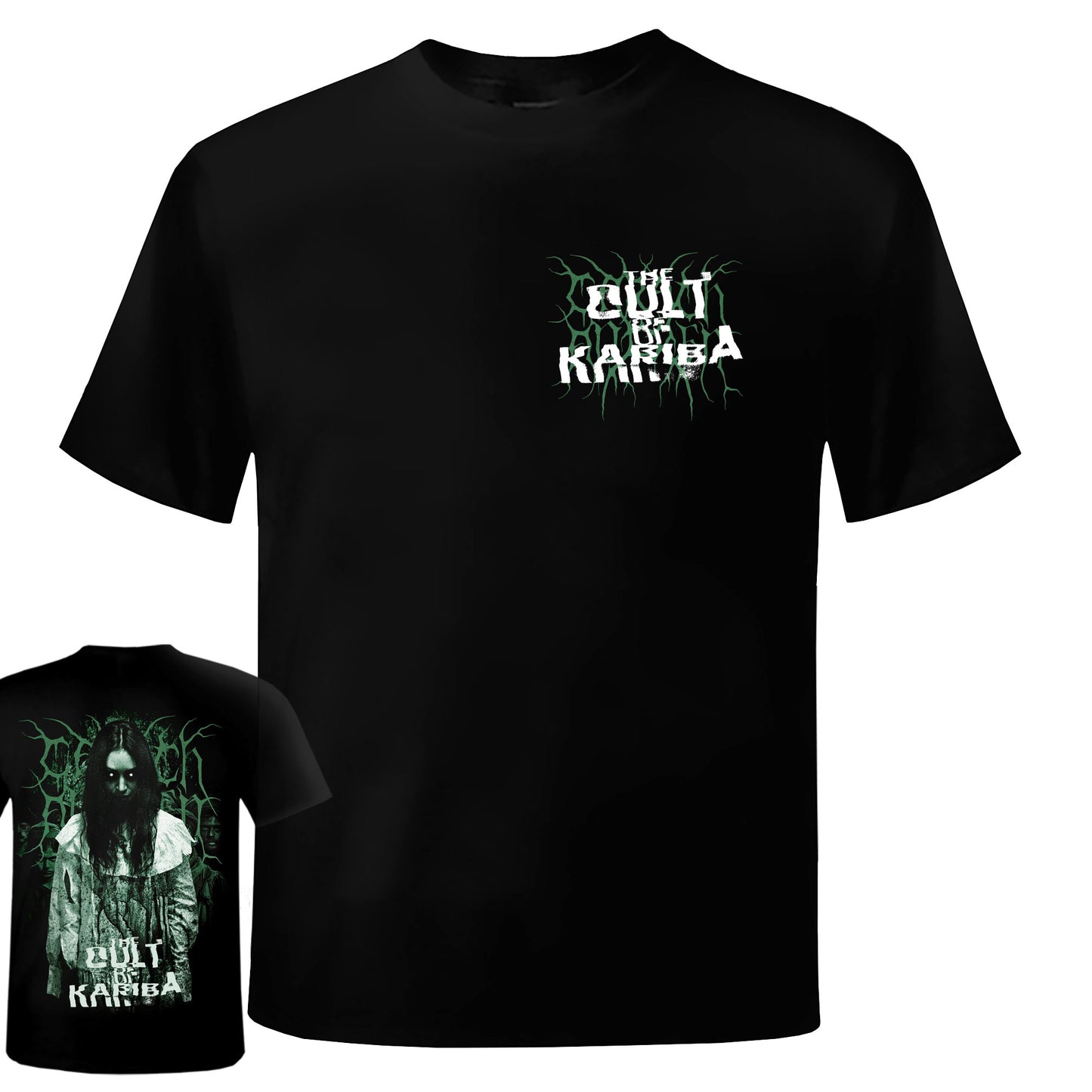 Carach Angren - The Cult of Kariba Shirt