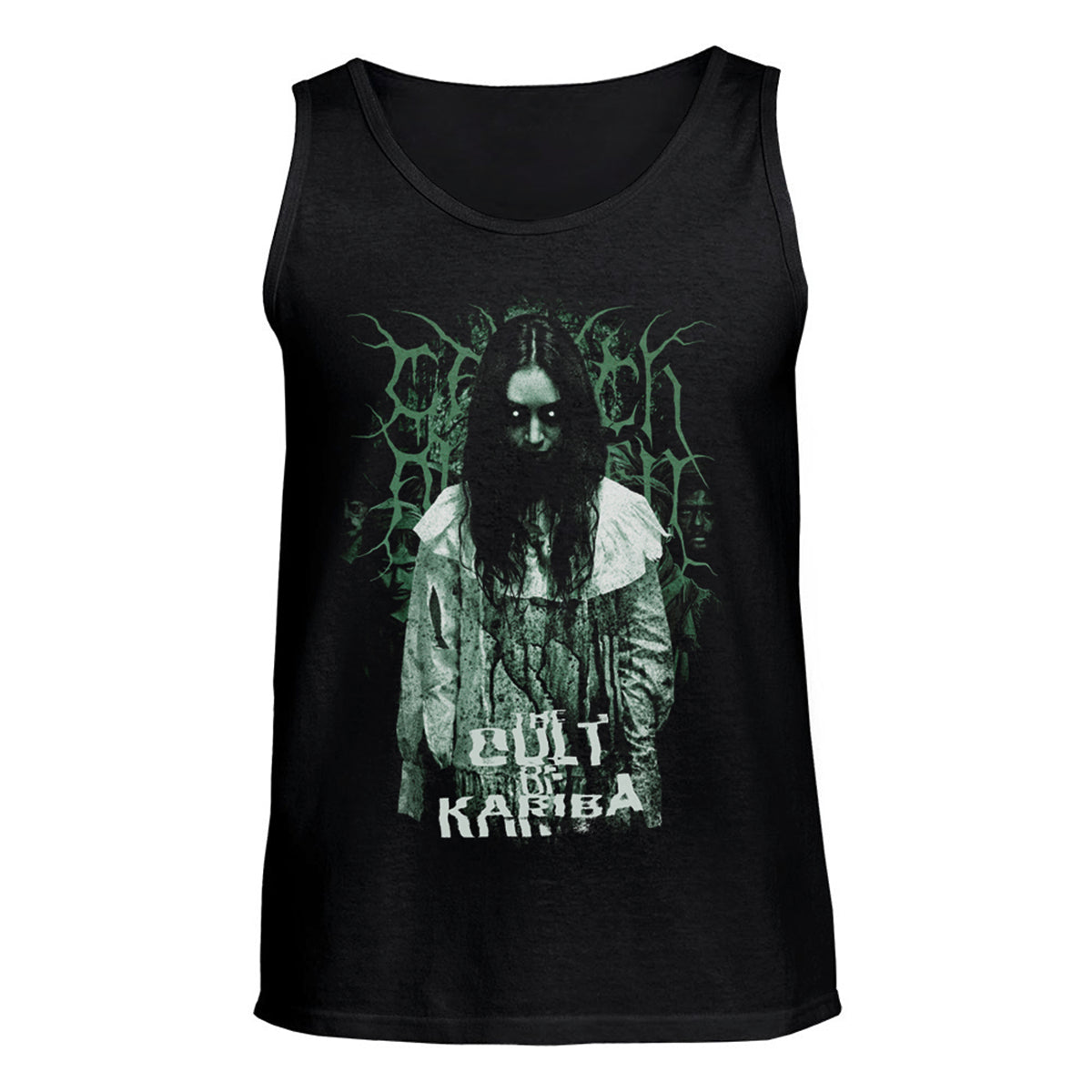 Carach Angren - Kariba Cover Shirt
