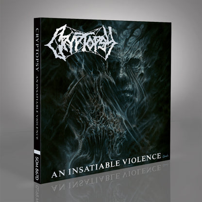Cryptopsy - An Insatiable Violence [CD / Vinyl]