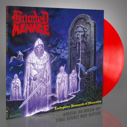 Hooded Menace - Lachrymose Monuments Of Obscuration [CD / Vinyl]