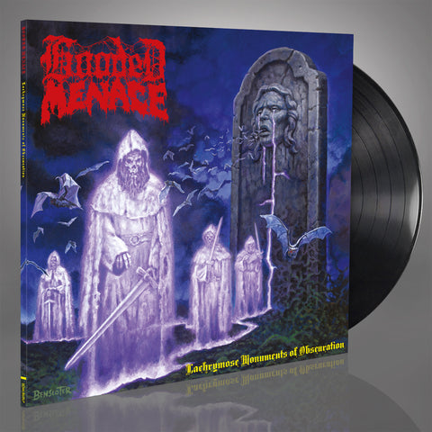 Hooded Menace - Lachrymose Monuments Of Obscuration [CD / Vinyl]