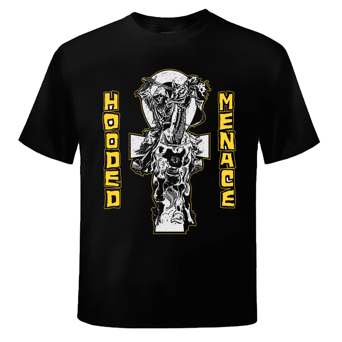 Hooded Menace - Rotten Gallop T-Shirt