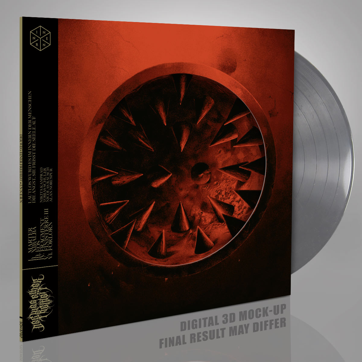 Der Weg Einer Freiheit - Innern [CD / Vinyl]