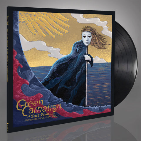 Green Carnation - A Dark Poem Part I: The Shores of Melancholia [CD / Vinyl]