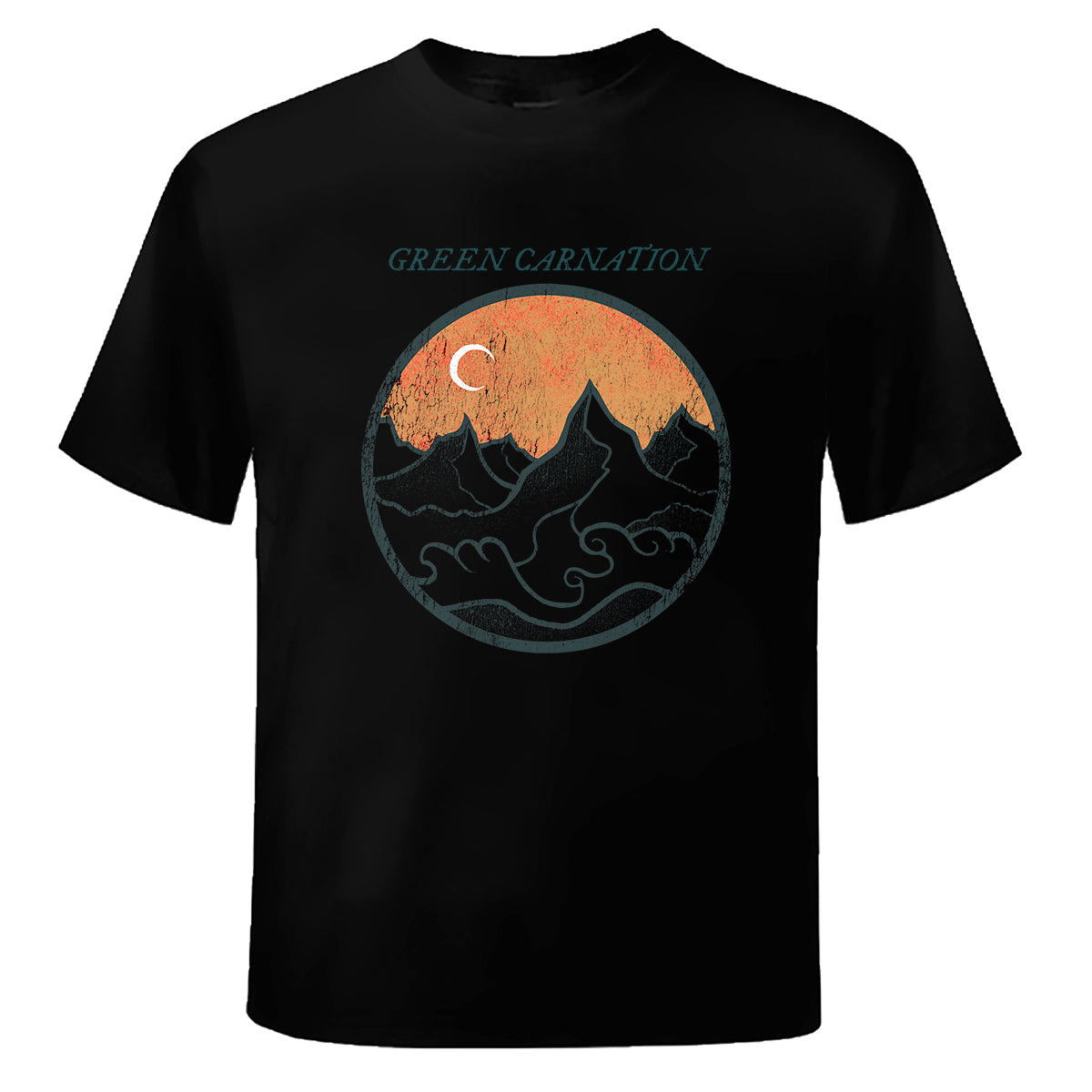 Green Carnation - Melancholia Shirt