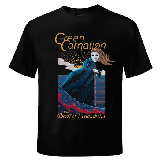 Green Carnation - The Shores of Melancholia Shirt