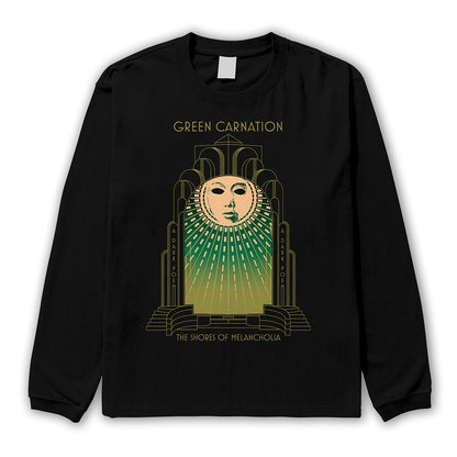 Green Carnation - Dark Poem Shirt