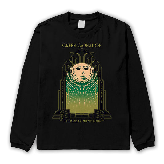 Green Carnation - Dark Poem Shirt