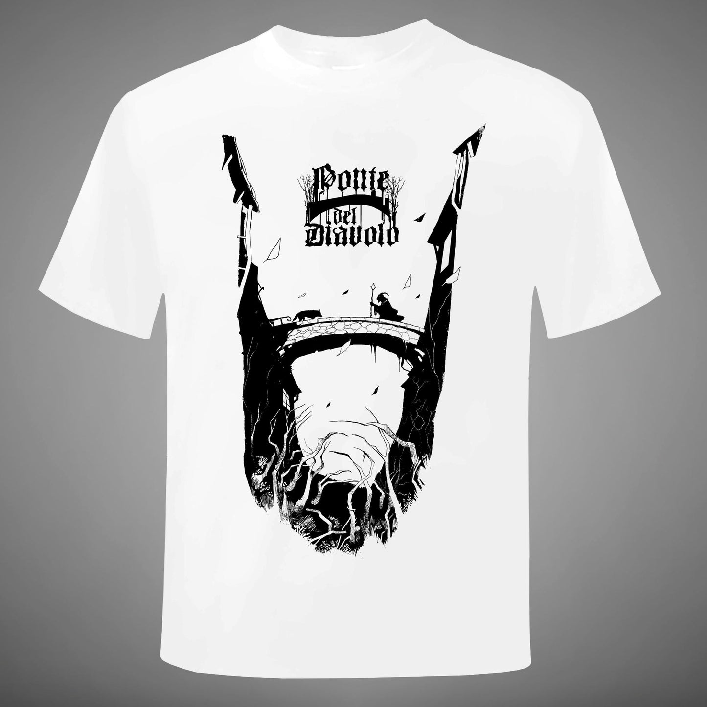 Ponte Del Diavolo - Ponte Shirt