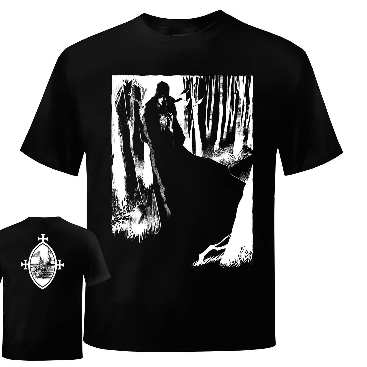 Ponte Del Diavolo - Strega Shirt