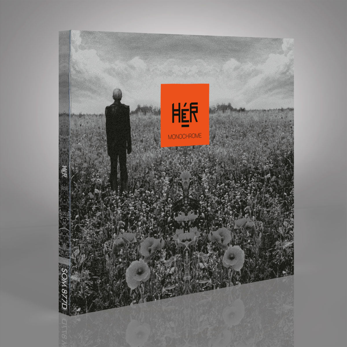 HÉR - Monochrome [CD/LP]