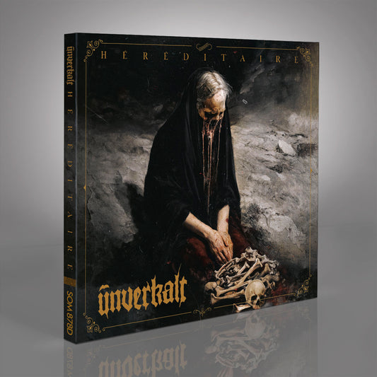 Unverkalt - Héréditaire [CD / Vinyl] [PRE-ORDER}