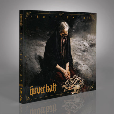 Unverkalt - Héréditaire [CD / Vinyl] [PRE-ORDER}
