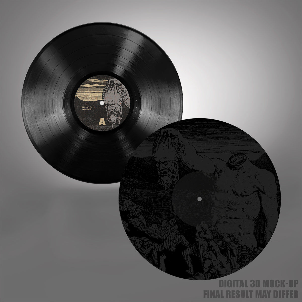 Rotten Sound - Mass Extinction EP [CD / Vinyl]