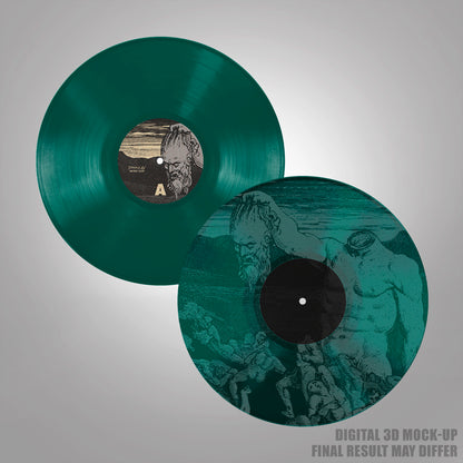 Rotten Sound - Mass Extinction EP [CD / Vinyl]