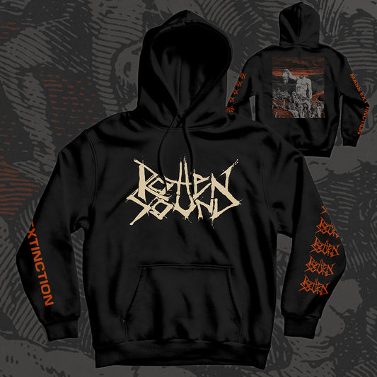 Rotten Sound - Extinction Logo Shirt